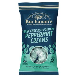 Bag Buchanans Chocolate Peppermint Creams