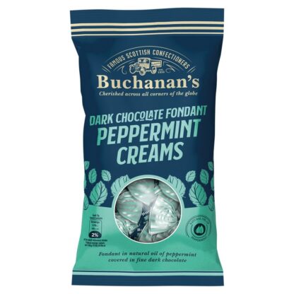 Bag Buchanans Chocolate Peppermint Creams