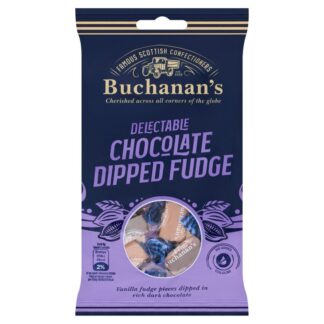 Bag Buchanans Chocolate Dipped Fudge