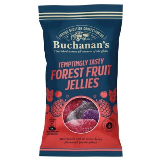 Bag Buchanans Forest Fruit Jellies