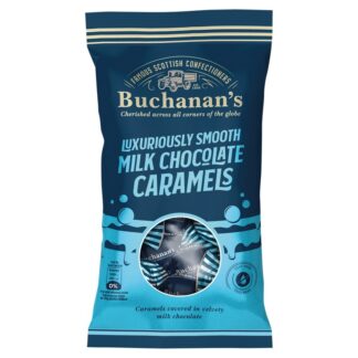 Bag Buchanans Milk Chocolate Caramels