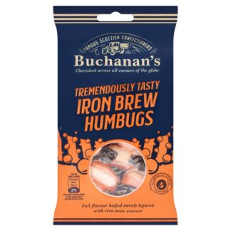 Bag Buchanans Iron Brew Humbugs