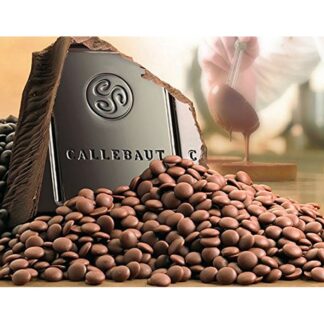 Ict Inclusion Tub Belgian Choc Button - Ice Crm To