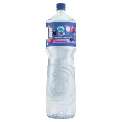 Ballygowan Hint Of Fruit Summerfruit