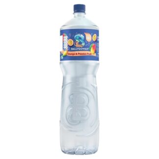Ballygowan Hint Of Fruit Mango Passion