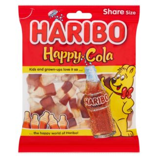 Bag Haribo Happy Cola