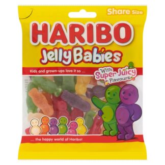 Bag Haribo Jelly Babies