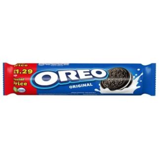 Oreo £1.29 Pm Roll Pack Vanilla Cookies