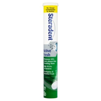 Steradent Active Fresh