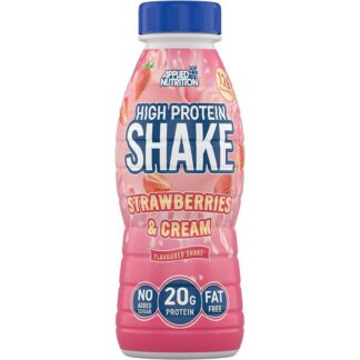 Applied Protein Shakes - Strawberries & Cream