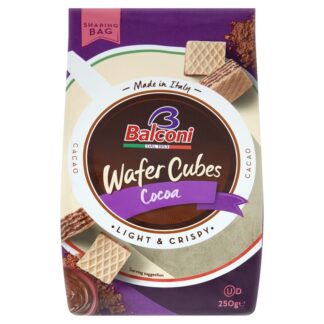 Balconi Cubi Wafer Bag Cocos