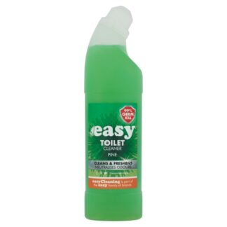 Easy Toilet Cleaner Pine Fresh Liquid