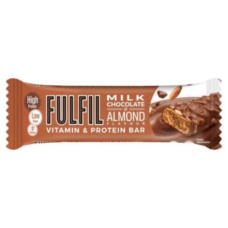Fulfil Milk Choc & Almond Bar
