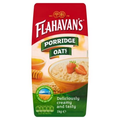 Flahavans Porridge Oats