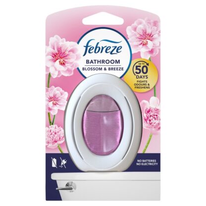 Febreze Bathroom Blossom & Breeze Air Freshener