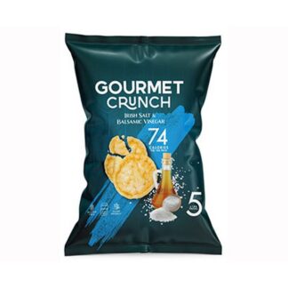 Gourmet Crunch Salt & Vinegar