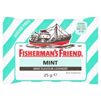 Fisherman'S Friend Mint