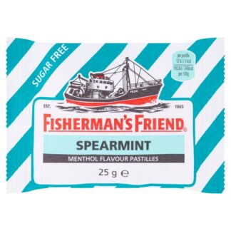 Fisherman'S Friend Sugar Free