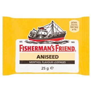 Fisherman'S Friend Aniseed