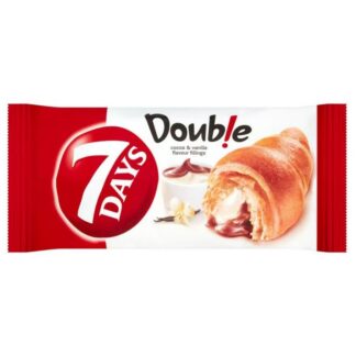 7 Days Croissant - Cocoa & Vanilla