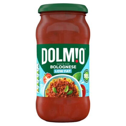 Dolmio Bolognese Low Fat