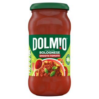 Dolmio Bolognese Smooth