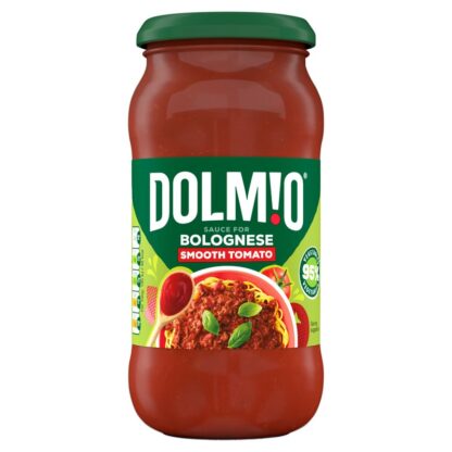 Dolmio Bolognese Smooth