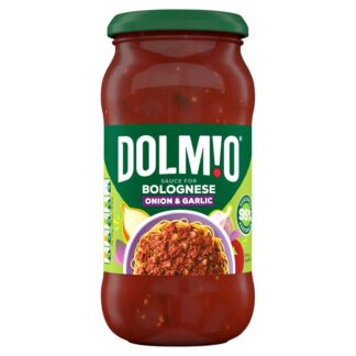 Dolmio Bolognese Onion & Garlic