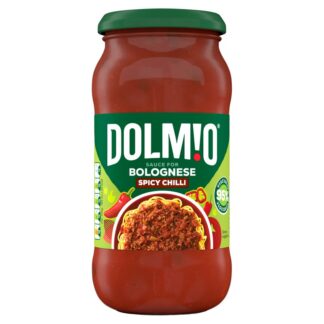 Dolmio Bolognese Spicy Chilli