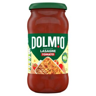 Dolmio Lasagne Tomato Sauce