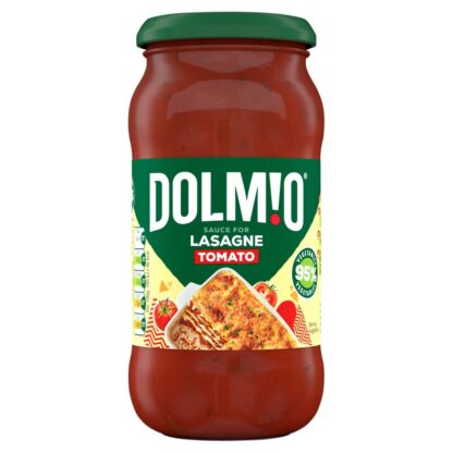 Dolmio Lasagne Tomato Sauce
