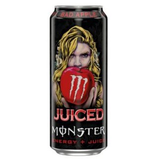 Can Monster Bad Apple