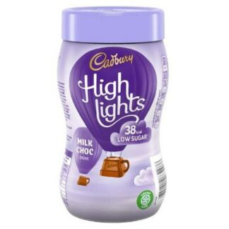 Cadbury Highlights Milk Choc