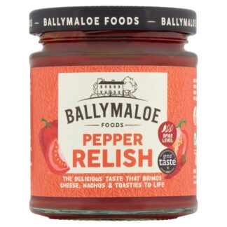 Ballymaloe Pepper Relish Jar