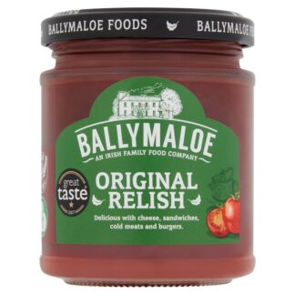 Ballymaloe Original Relish Jar
