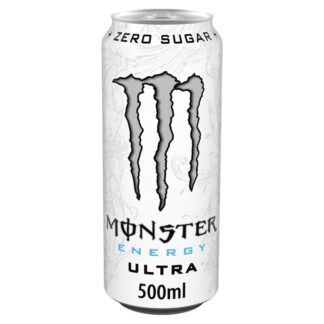 Can Monster Ultra White Zero