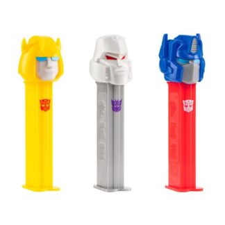 Pez Transformers