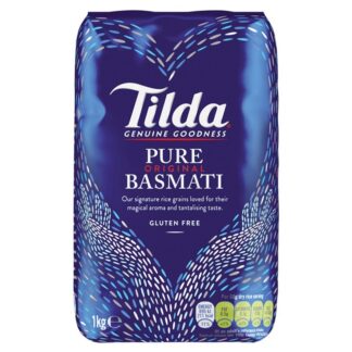 Tilda Pure Basmati Rice