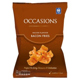 Occasions Bacon Fries