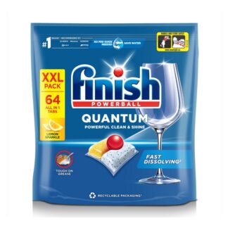 Finish Quantum Aio Dishwash Tabs