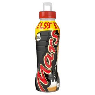 Milk Drink Sports Mars Caramel £1.59 Pmp