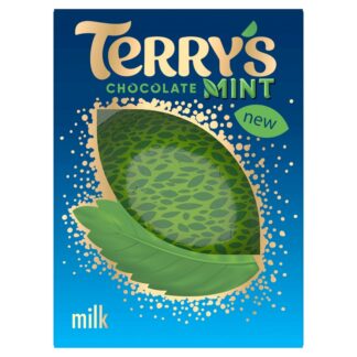 Tco Terrys Chocolate Ball Mint