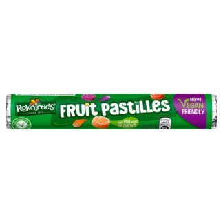 Nestle Rowntree Fruit Pastilles Std Tube