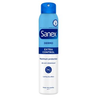 Sanex Aerosol Extra Control