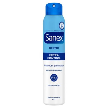 Sanex Aerosol Extra Control