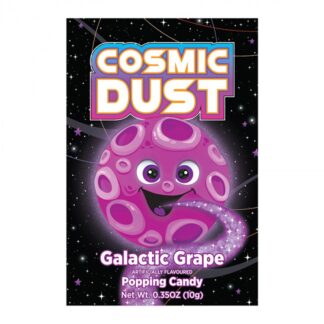 Cosmic Dust Galactic Grape