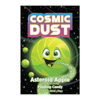 Cosmic Dust Asteroid Apple