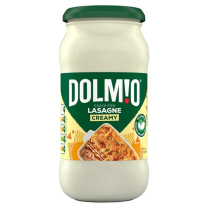 Dolmio Lasagne Sauce Original Creamy