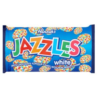 Bag Hanna Jazzles Chocolate