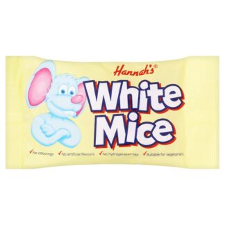 Bag Hanna White Mice